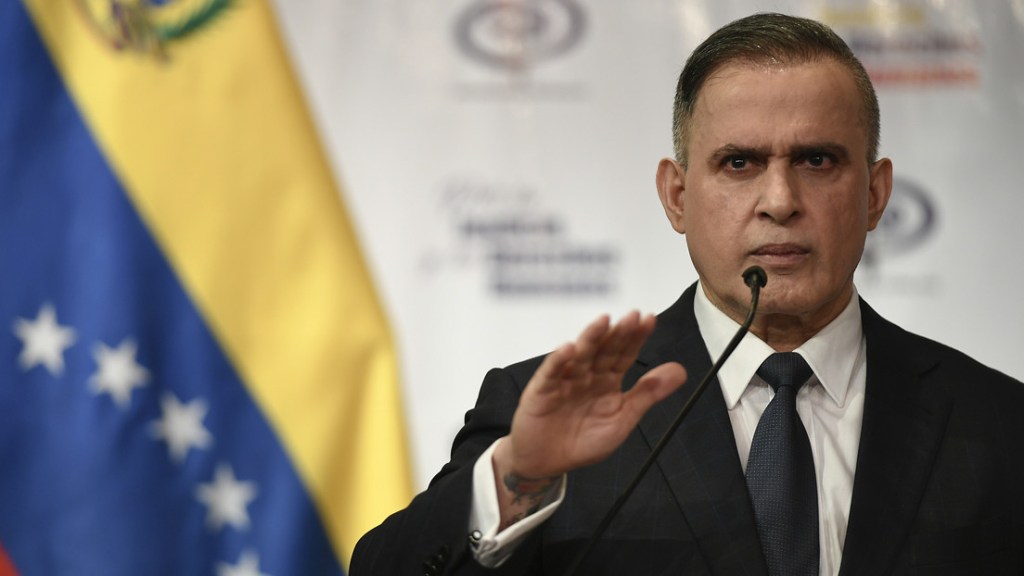Detienen a 32 personas en Venezuela por participar en conspiraciones contra el orden&nbsp;constitucional