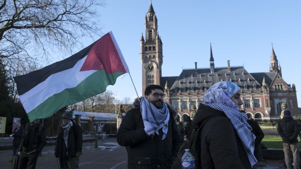 La Corte Internacional de Justicia dictamina que Israel tome todas las medidas para prevenir el genocidio en&nbsp;Gaza