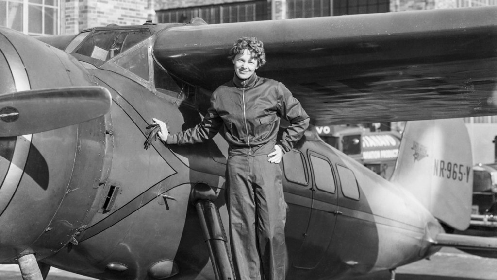 Aseguran haber localizado el avión de Amelia Earhart casi 87 años después de su&nbsp;desaparición