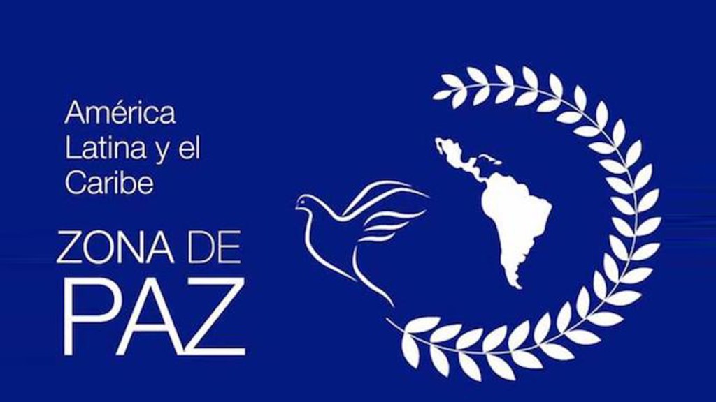 La proclama de América Latina y el Caribe como Zona de Paz cumple diez&nbsp;años