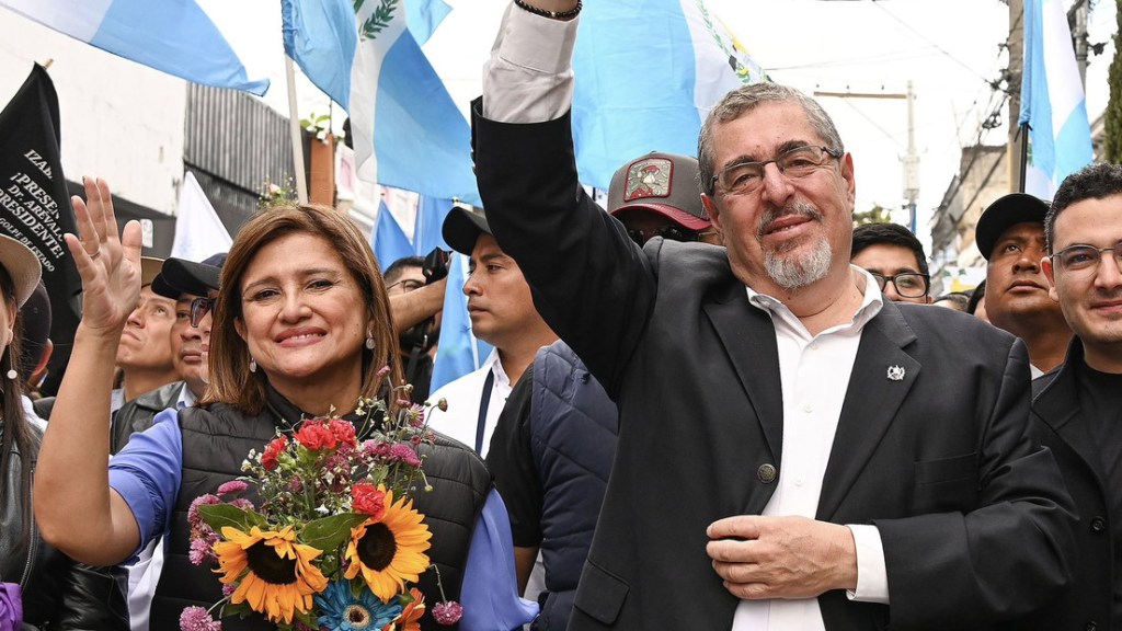 Bernardo Arévalo asumirá la presidencia de Guatemala tras meses de&nbsp;incertidumbre