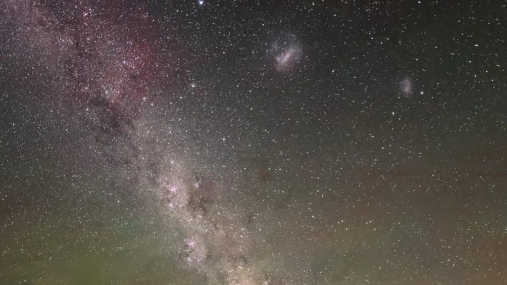 Una de nuestras galaxias vecinas podría no ser lo que se&nbsp;pensaba