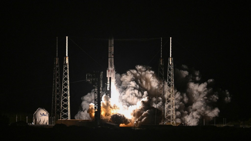 México rumbo a la Luna: lanzan desde EE.UU. la primera misión comercial hacia el&nbsp;satélite
