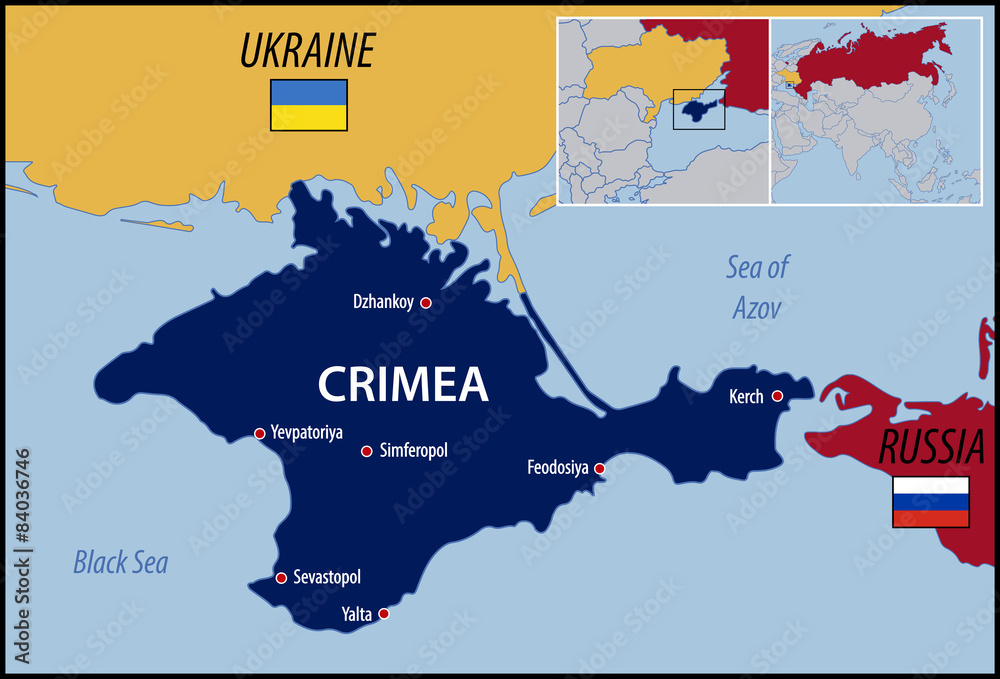 La Declaración Conjunta de la Plataforma Crimea de 2021 y la&nbsp;guerra