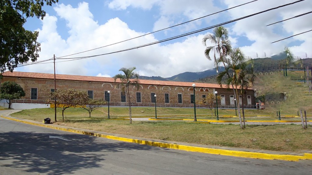 La fuga del Cuartel San&nbsp;Carlos