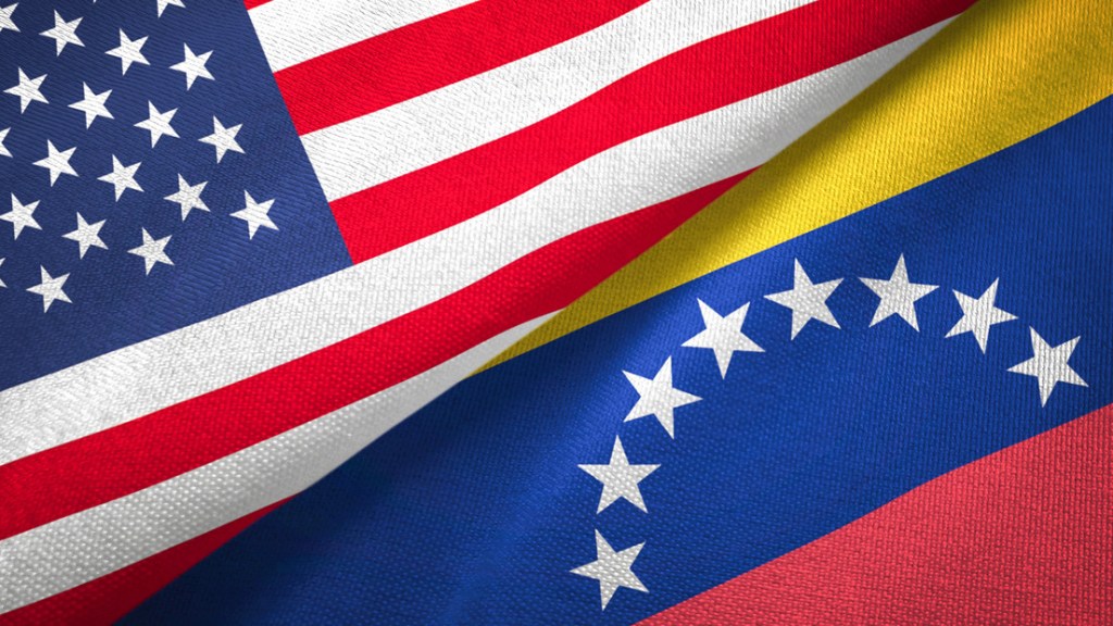 Contexto geopolítico de la situación&nbsp;venezolana