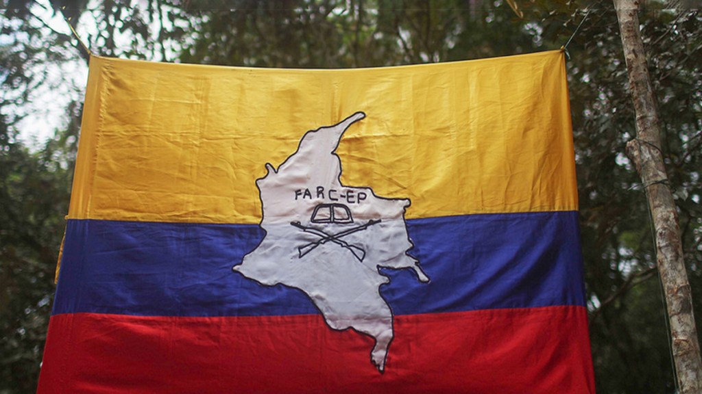 Justicia de Paz de Colombia cita a 11 exlíderes de las FARC por la masacre de Urrao de&nbsp;2003