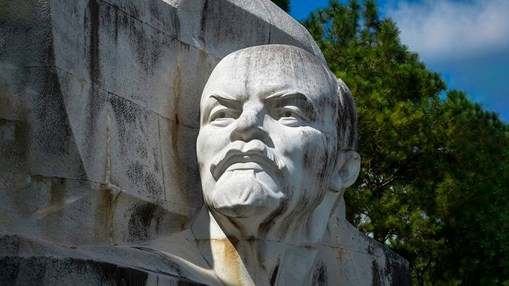 Al rescate de&nbsp;Lenin