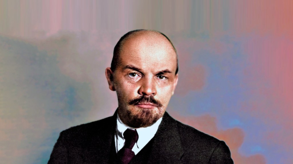 Vida y muerte de&nbsp;Lenin
