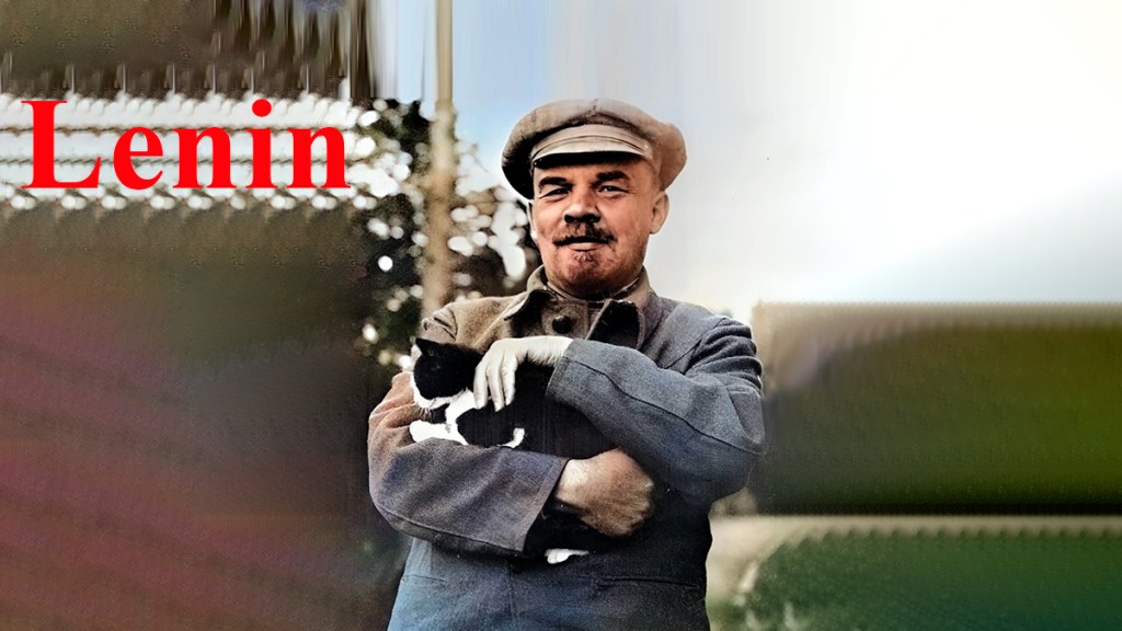 Vladímir Ilich Lenin y los 100 años de la guerra contra su&nbsp;sombra