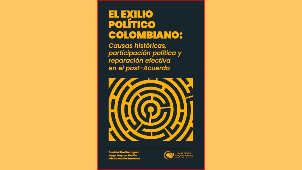 Un nuevo contexto para el libro sobre el exilio político&nbsp;colombiano.