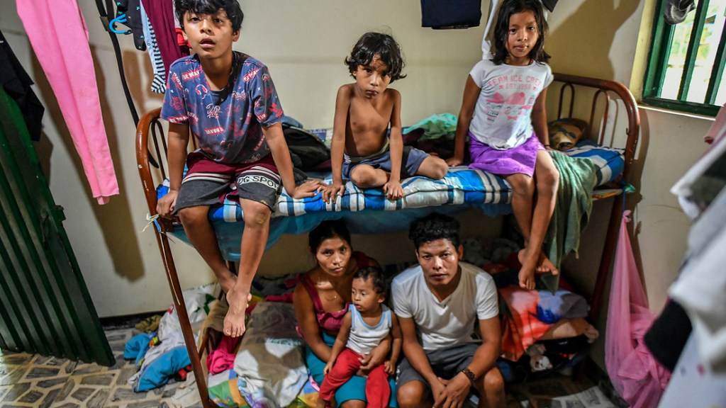 Alerta en Colombia por desplazamiento forzoso de 3.000 personas en las primeras semanas de&nbsp;enero