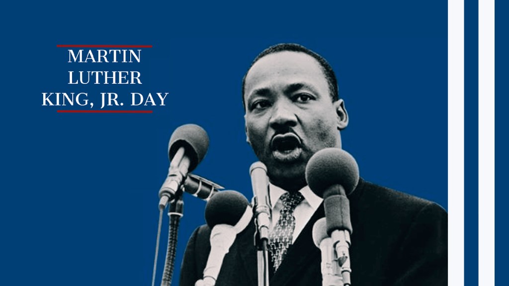 Martin L. King: fe y&nbsp;política