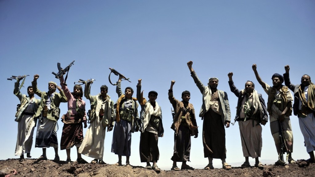 ¿Quiénes son los hutíes yemeníes, el principal actor regional en la escalada en el mar&nbsp;Rojo?