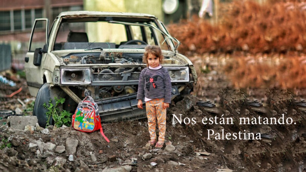 Niños en Gaza atrapados en una pesadilla que empeora a&nbsp;diario