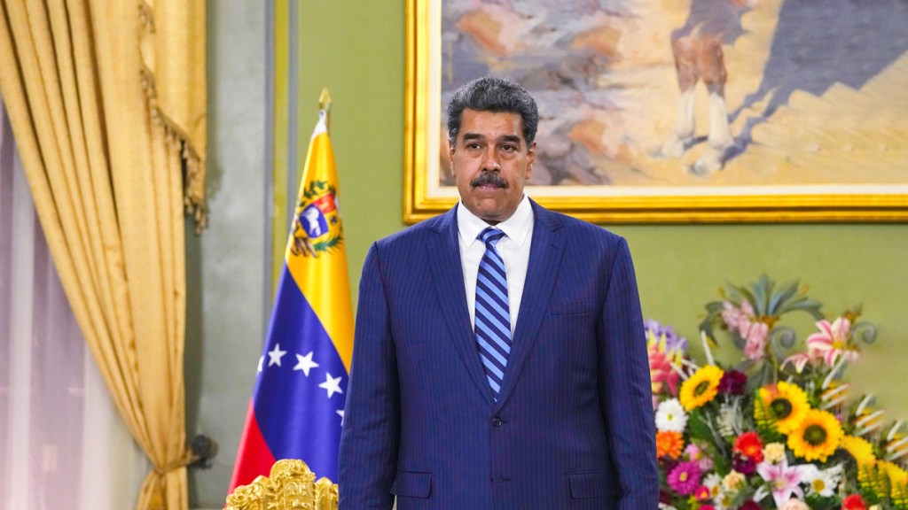 Maduro sobre Gaza: «Solamente es comparable con el propio Holocausto&nbsp;judío»