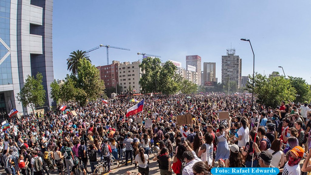 ¡Soberanía Popular ya!