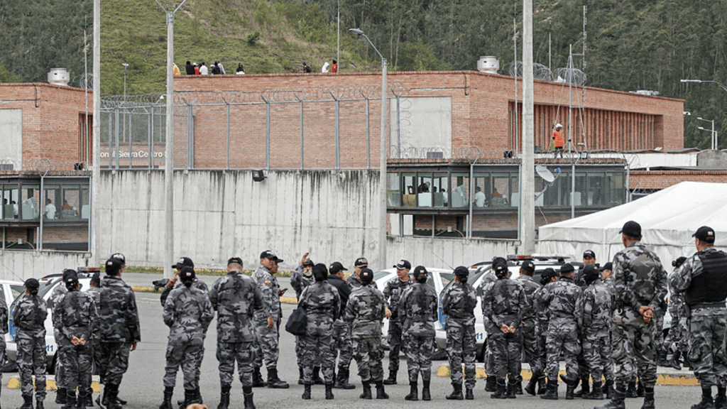 Ecuador, un país&nbsp;roto