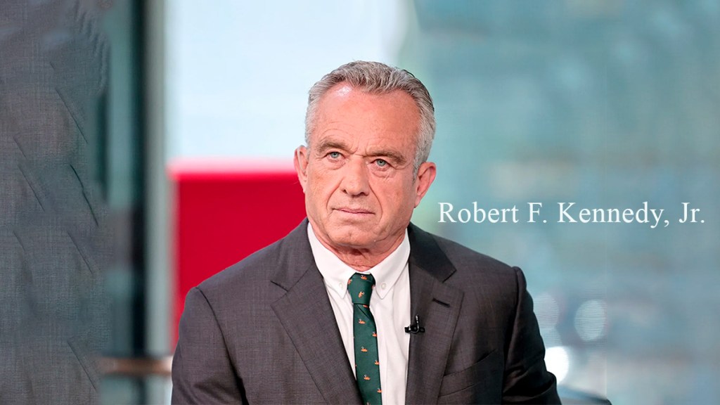 Robert F. Kennedy Jr. expone los verdaderos motivos de EE.UU. en el conflicto&nbsp;ucraniano