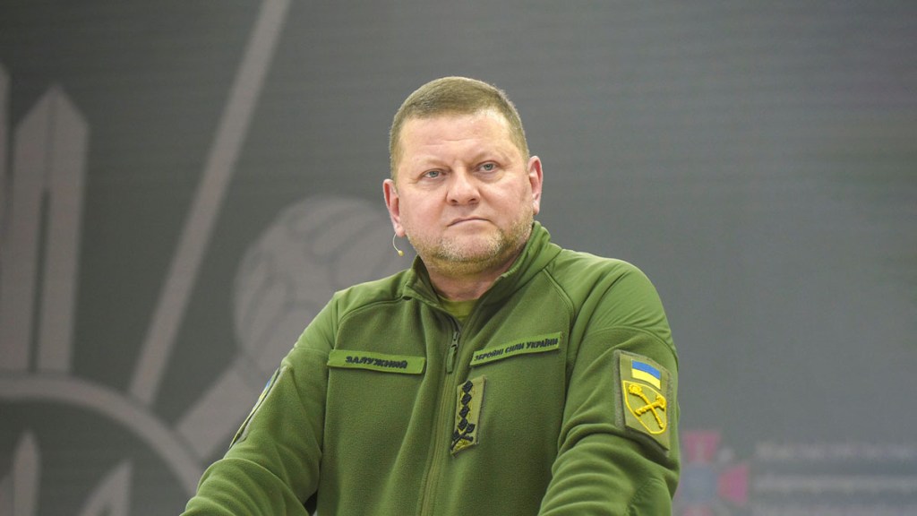 Moscú ve «agonía y descomposición» en el tema del supuesto cese del jefe militar de&nbsp;Ucrania