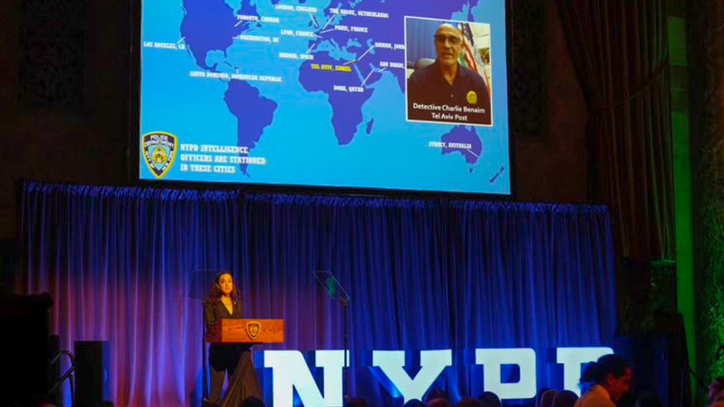 La Policía de Nueva York tendrá una oficina en una capital de América Latina: ¿Cuál es la&nbsp;razón?