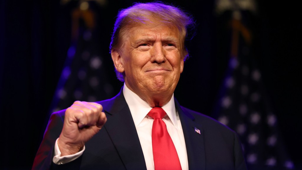 Trump gana el caucus republicano en&nbsp;Nevada
