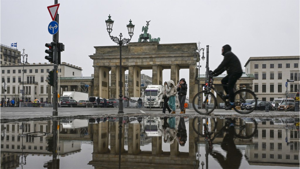 Alemania prevé la peor caída económica en dos&nbsp;décadas
