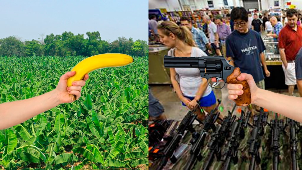 Ecuador: armas por&nbsp;bananas