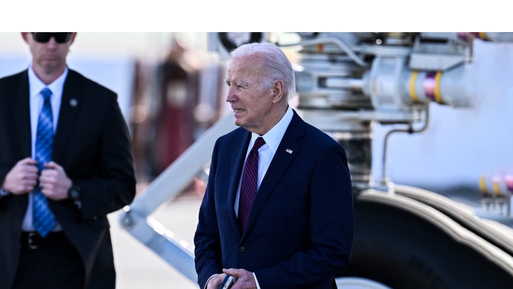 Biden califica a Putin de «loco hijo de puta» y el Kremlin&nbsp;responde