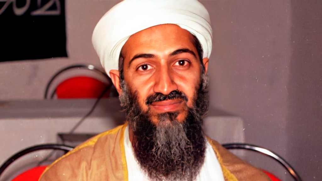 Carta de Bin Laden a EE.UU. escrita hace 22 años se vuelve viral en medio de la guerra entre Israel y&nbsp;Hamás
