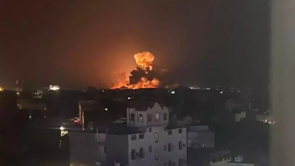 LOS BOMBARDEOS ILEGALES DE EEUU EN YEMEN INTENSIFICAN EL RIESGO DE UNA GUERRA&nbsp;REGIONAL.