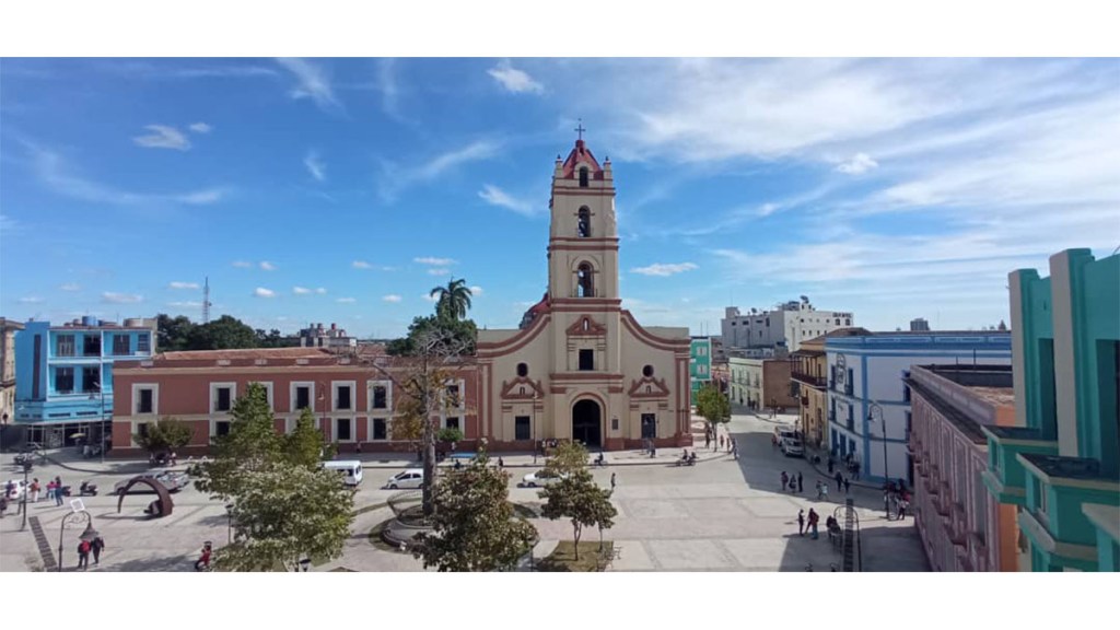 Camagüey: Gloria de&nbsp;Cuba