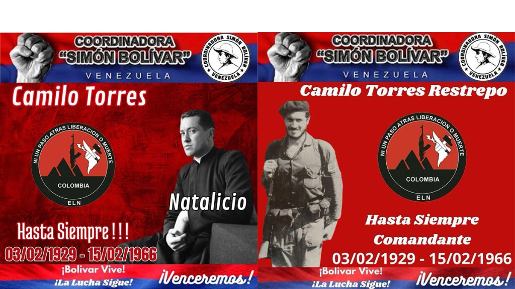 Recordando a Camilo Torres&nbsp;Restrepo