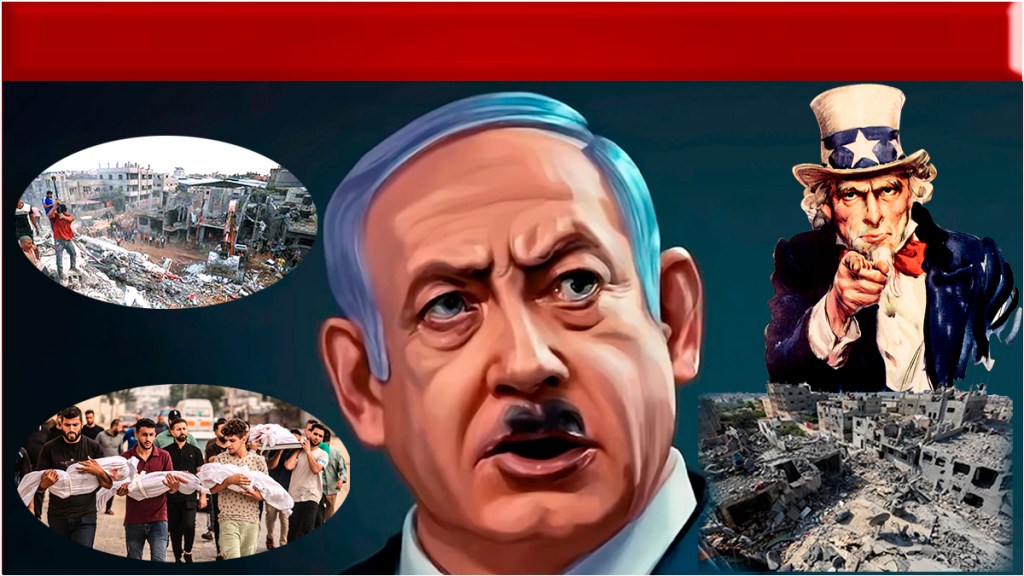 La asesoría de EEUU y su diplomacia, en el conflicto Gaza-Israel es inepta, cínica e&nbsp;hipócrita