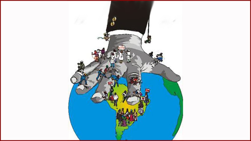 Fiscalidad internacional y Sur&nbsp;global