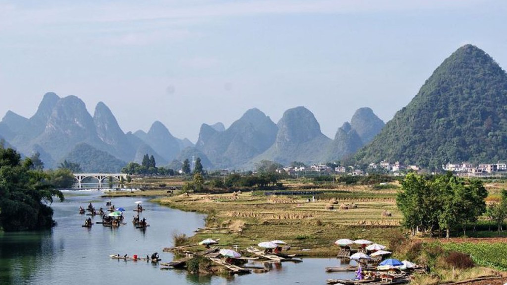 Guangxi: un modelo de desarrollo desconocido pero&nbsp;espectacular
