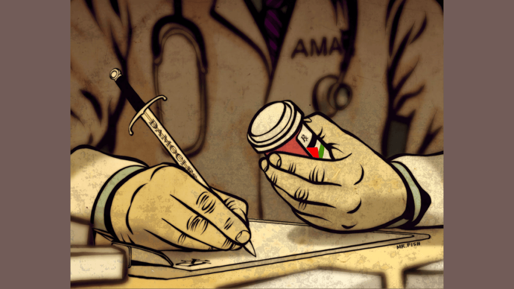 El silencio de los&nbsp;malditos