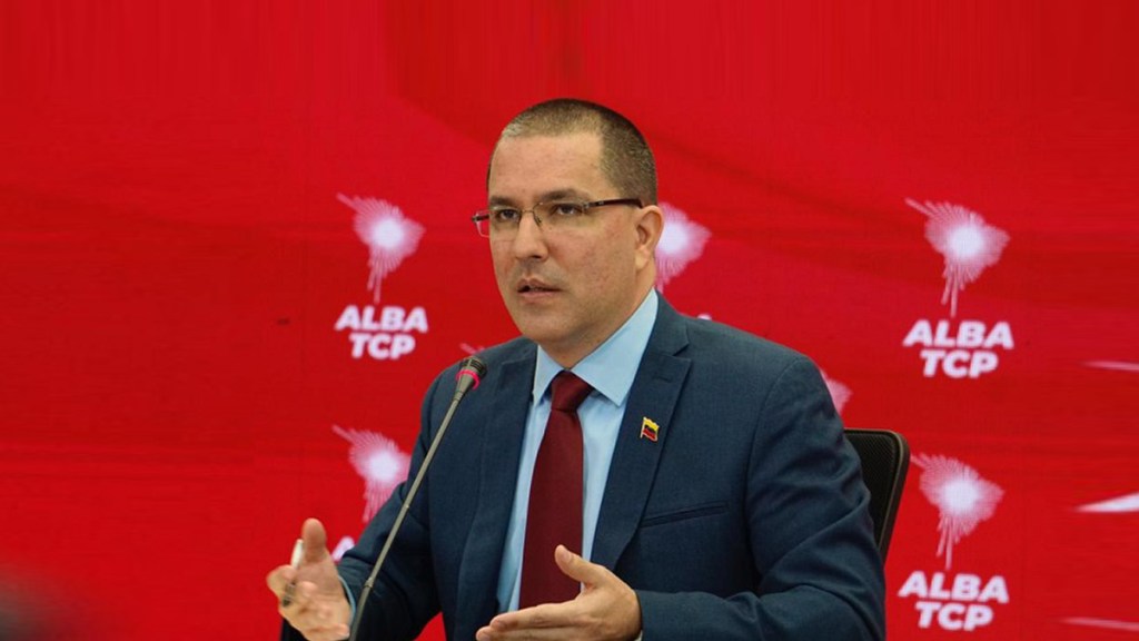 Designan a Jorge Arreaza como secretario ejecutivo de la&nbsp;ALBA-TCP