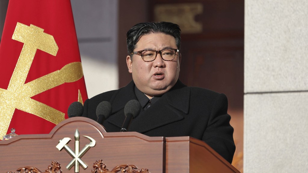 Kim Jong-un: «Ocuparemos el territorio surcoreano en caso de&nbsp;contingencia»