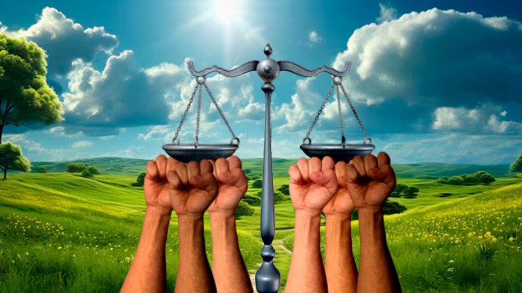 LA JUSTICIA SOCIAL