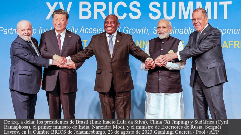 Rusia: La mayoría de los países de los BRICS apoyan la desdolarización dentro del&nbsp;bloque