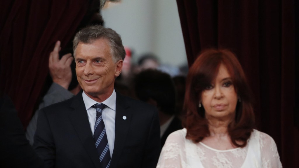 Los desafíos de la ‘reaparición política’ de Cristina Kirchner y Macri en la Argentina de&nbsp;Milei
