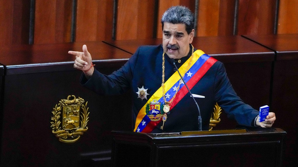 EE.UU. se la piensa con Venezuela: ¿repetir el error de la ‘experiencia Guaidó’ o consentir otro&nbsp;candidato?