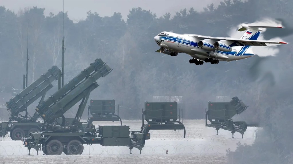 El Comité de Investigación de Rusia revela qué tipo de misil derribó el avión con prisioneros&nbsp;ucranianos