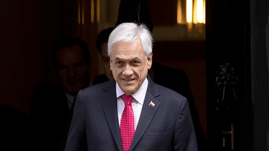 Muere el expresidente chileno Sebastián Piñera en un accidente&nbsp;aéreo