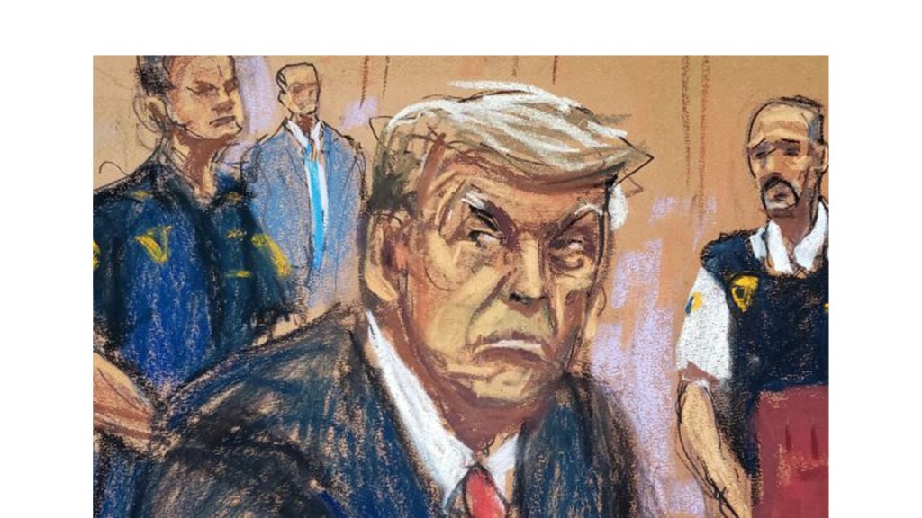 Donald Trump, la estética de los&nbsp;adefesios