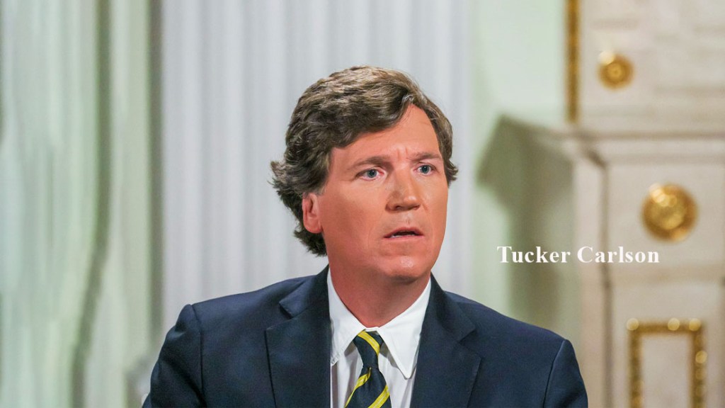 Tucker Carlson visita un supermercado en Moscú que resulta ser mucho más barato que en&nbsp;EE.UU.