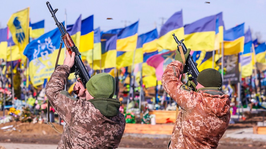 ¿Ucrania se está volviendo rebelde o atacó los sistemas de alerta temprana de Rusia con la aprobación&nbsp;estadounidense?