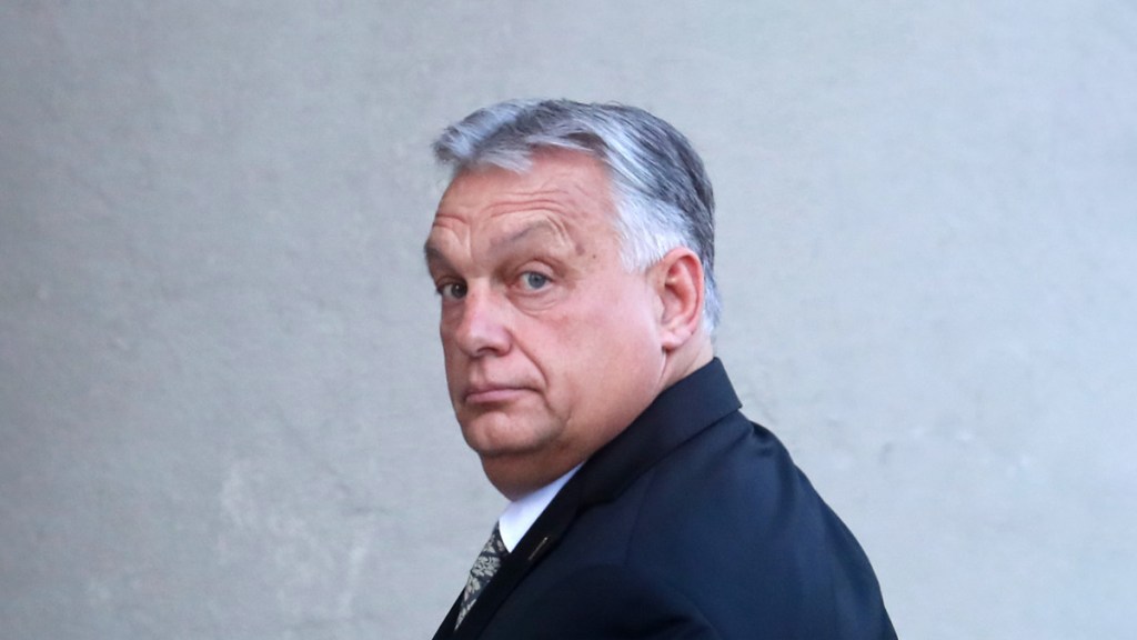 Orbán: «La posición dominante de Occidente se&nbsp;acabó»