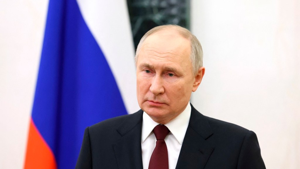Putin: «Élites occidentales buscan garantizar su bienestar a costa de otros Estados con métodos&nbsp;neocoloniales»